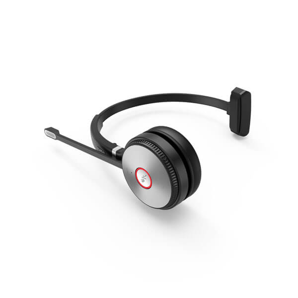 Yealink Wireless Headset Yealink WH62 DECT Wireless Mono Headset